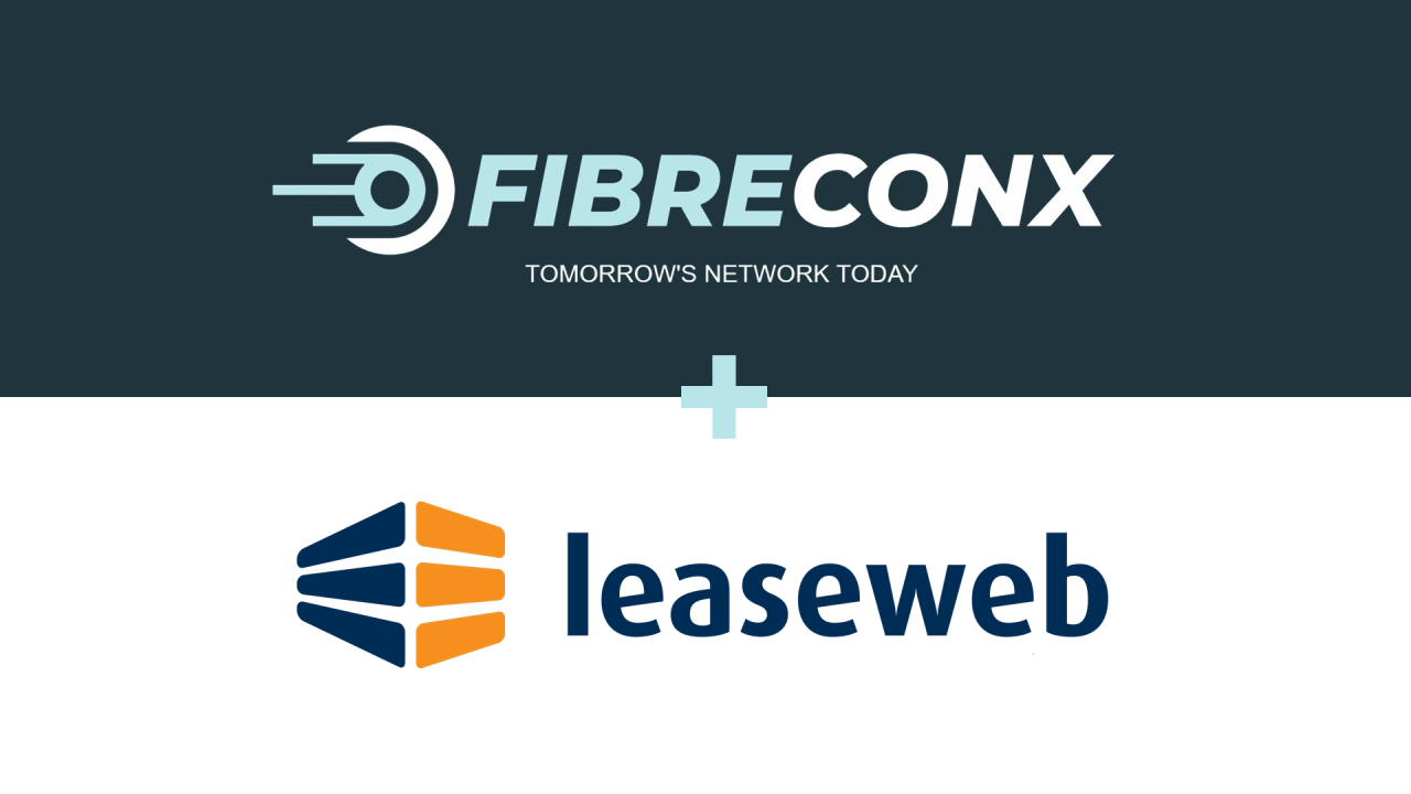 FibreconX provides rapid fibre deployment – changing the game for Leaseweb in Australia